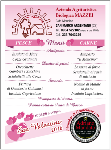 san valentino