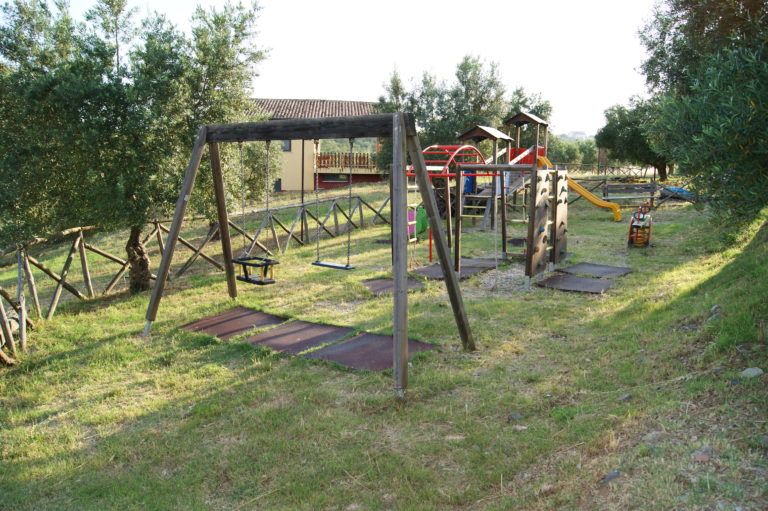 Parco giochi