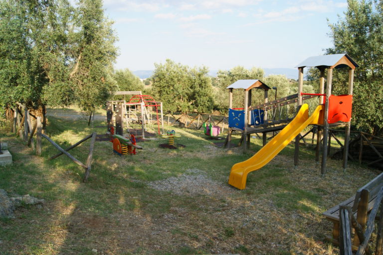 Parco giochi