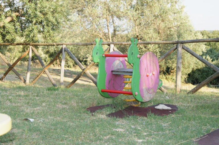 Parco giochi